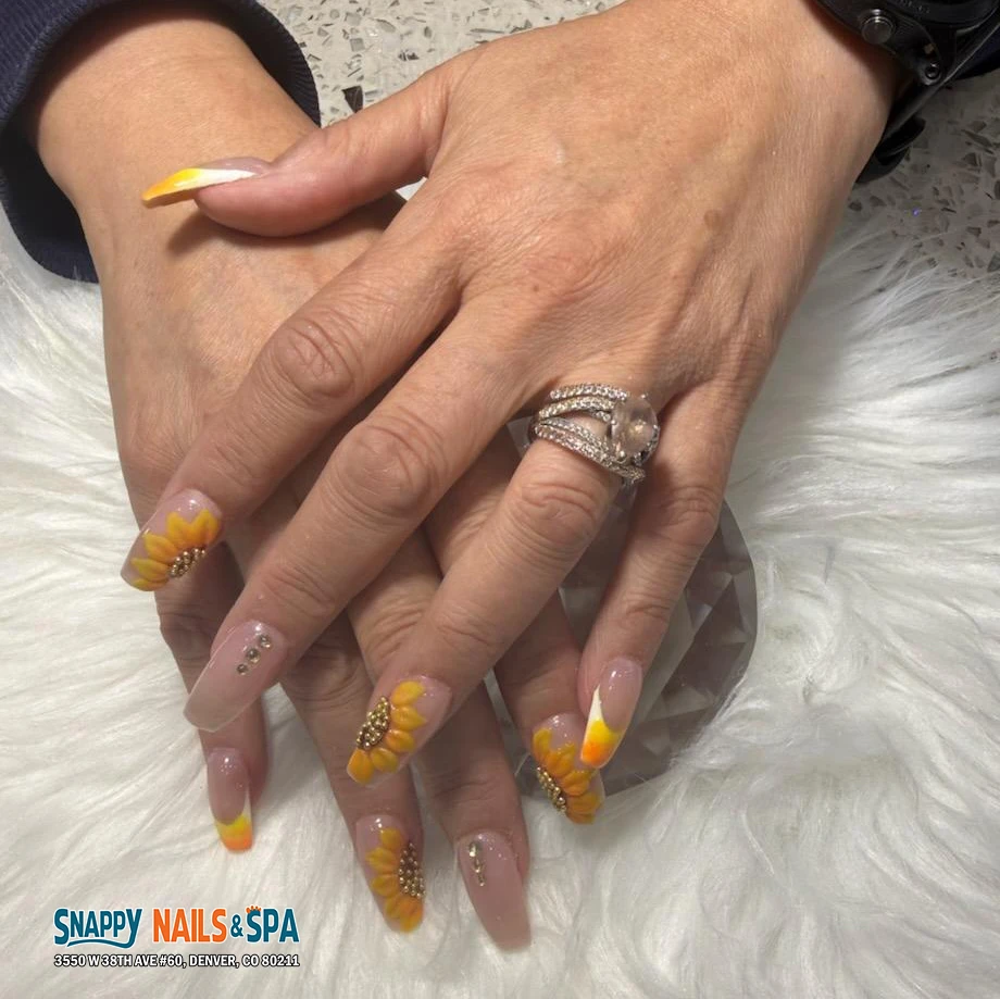 Must Try Nail Designs October 7 2026